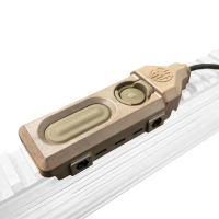 SomoGear VIS-Override Plug with Mount - Crane
