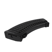 Nuprol AK47 Waffle High Capacity Magazine - Black - 500rnd