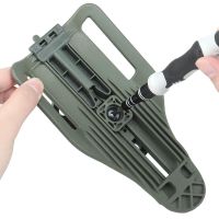 Nuprol Holster Belt Adapter Base - Green