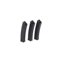 KWA 3pack Spare Magazines for QRF MOD.1 AEG Rifle