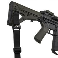 Magpul MS1 MS4 Single Point Dual QD Adapter - Grey