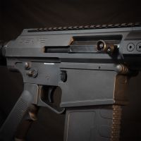 Wolverine Genesis Arms Gen-12 MTW SBS HPA Airsoft Shotgun