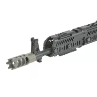 CYMA Platinum AK74 Tactical Electric Airsoft Rifle with Eshooter ETU GEN-2