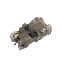 WADSN NGAL LA23 Red & IR VCSEL Laser Pointer with IR Illuminator - CNC High Power Version