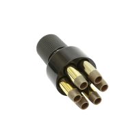 King Arms Python 357 Evil Revolver (Gas version)