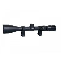 ASG Strike Systems 3-9 x 40mm Scope with Mounts