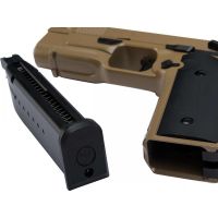 EMG Hudson H9 Gas Blowback Pistol - Tan