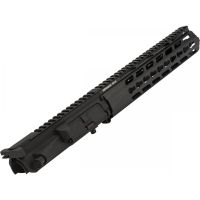 Krytac CRB MKII Complete Upper Assembly & Barrel - Black