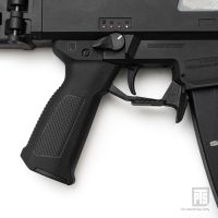 PTS Syndicate E9 Enhanced Lower Receiver Control Set for Scorpion Evo - Black