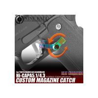 Laylax Nine Ball Heat Graduation Custom Neo Magazine Catch for Hi-Capa 4.3/5.1