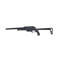 Silverback Airsoft Tac-41L Sport Bolt Action Rifle, Lite Chassis & Lite Stock - Black