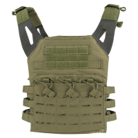 Viper Special Ops Plate Carrier - Green