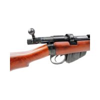 S&T Lee Enfield No.1 MkIII SMLE Spring Rifle - Real Wood