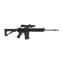 MOE Fixed Carbine Stock – Mil-Spec