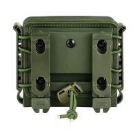 Silverback Airsoft Hard Shell Pouch for .338 magazines (SRS, TAC-41 Long, VKS)