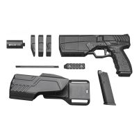 Krytac SilencerCo Maxim 9 Gas Blowback Deployment Pack