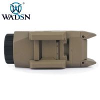 WADSN APL Pistol Tactical Light/Torch - Black