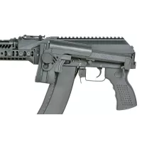 CYMA Platinum AK74 Tactical Electric Airsoft Rifle with Eshooter ETU GEN-2