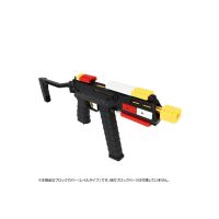 Laylax F-Factory Block Cover (Rail Type) - Yellow