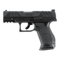 Umarex T4E Walther PDP Compact 4" Paintball Pistol - Black