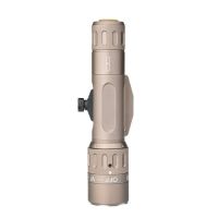 WADSN WMX200 Tactical Weapon Light with IR Illuminator - Dark Earth