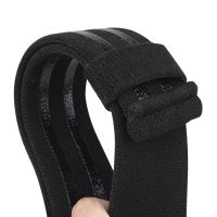 Nuprol Holster Support Thigh Belt - Black