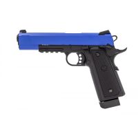 Nuprol Raven Hi-Capa R14 Two Tone Black/Blue