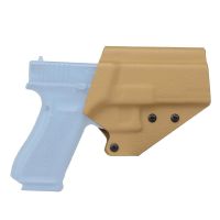 Nuprol Kydex Holster for EU Series - Tan