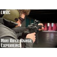 Land Warrior Live Firing Range Experience
