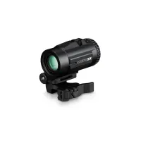 Vortex Optics Micro 3X Magnifier with Quick Release Flip-to-Side Mount