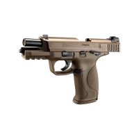 Tokyo Marui MP 9 V Custom Gas Blowback Pistol