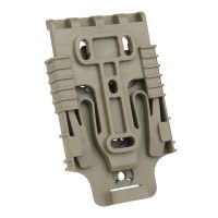 Nuprol Holster Quick Release Buckle - Tan