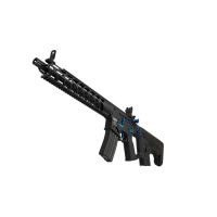 Lancer Tactical LT-33 Enforcer Proline Night Wing Skeleton GEN2 AEG - Blue