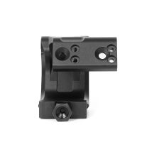 PTS Syndicate Airsoft Unity Tactical FAST Omni Mag Optic Mount - Black