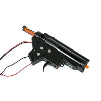 Evolution Recon SOPMOD 14.5" Carbontech