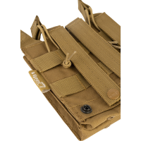 VP Double Duo Mag Pouch