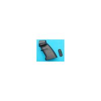 Systema SPR Grip with Metal Grip Cover (Black) SYS16B