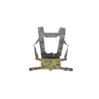 Spiritus Systems Micro Fight Chest Rig Chassis Mk 3 - Multicam