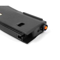 EPM Magazine for TM NGRS Recoil Shock M4/Scar - Black