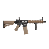 Daniel Defense® MK18 SA-E19 EDGE™ Carbine Replica -  Chaos Bronze