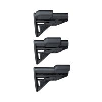 BCM® Stock - Mod 3 - With Stock Risers - Black