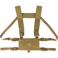 Viper Tactical VX Buckle Up Utility Chest Rig - Dark Coyote
