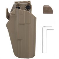 Nuprol Universal Holster Type D - Tan