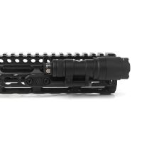 Inline Scout Pro M-Lok & Keymod Mount - Black