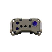 SomoGear NGAL/LA23 VIS Red & IR Laser VCSEL Illuminator - Black