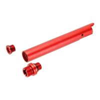 Laylax Hi-Capa 5.1 Fixed 2 Way Outer Barrel - Red