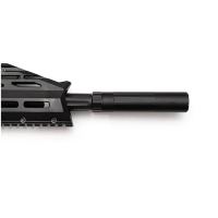 PTS Syndicate E9 to 14mm CCW 2" Barrel Extension with Thread Protector