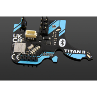 Gate TITAN II Bluetooth Expert for V2 Gearbox HPA - Rear Wired