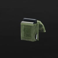Silverback Airsoft Double Molle Magazine Pouch for SRS - OD