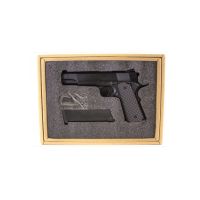 WE Airsoft Europe Raven 1911 MEU Black